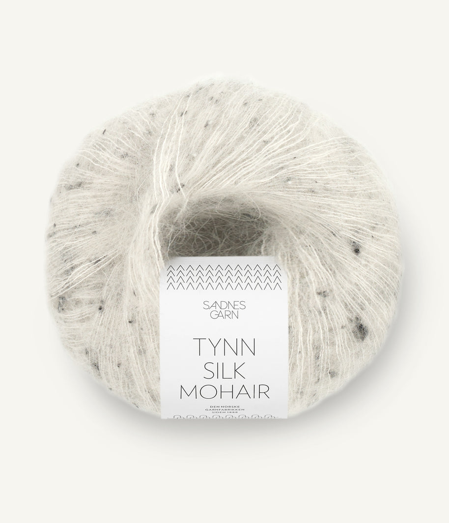 Tynn Silk Mohair Sandnes