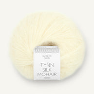 Tynn Silk Mohair Sandnes