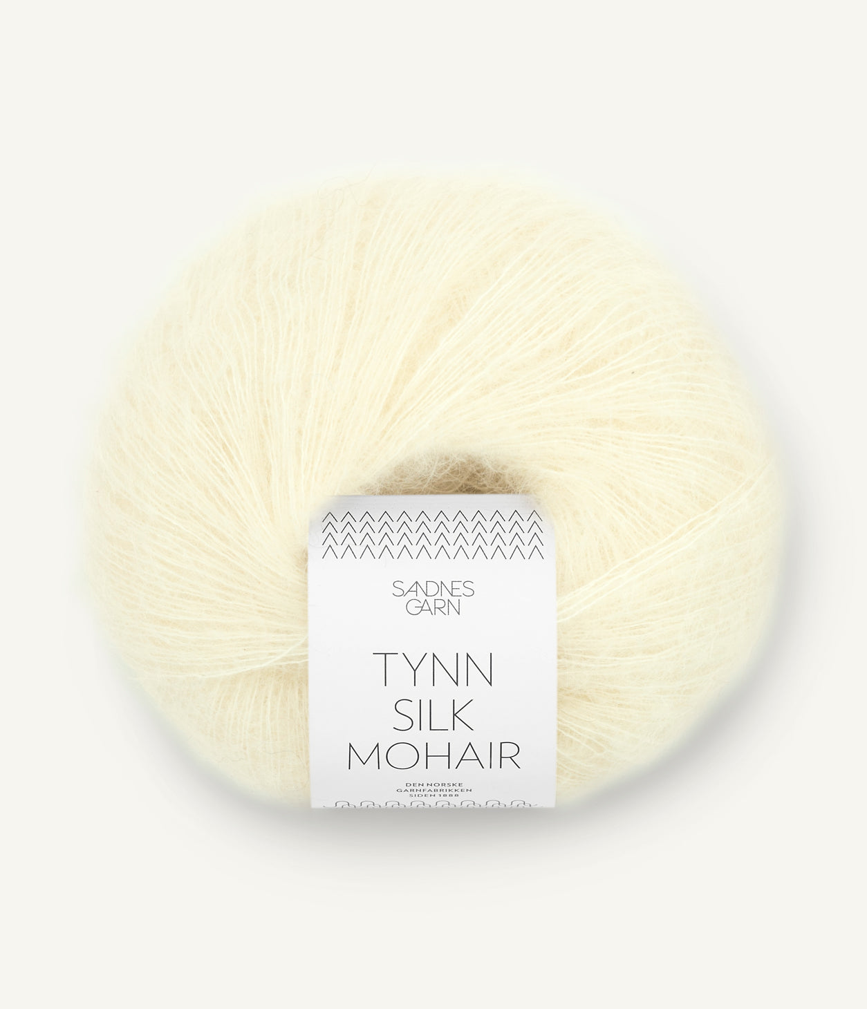 Tynn Silk Mohair Sandnes