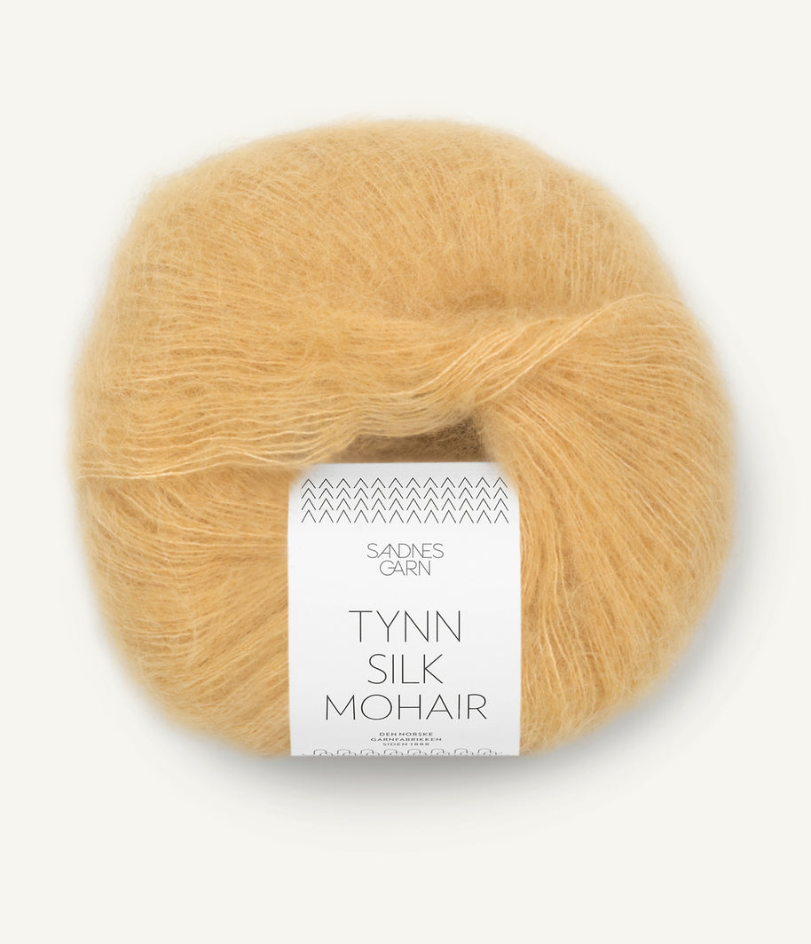 Tynn Silk Mohair Sandnes