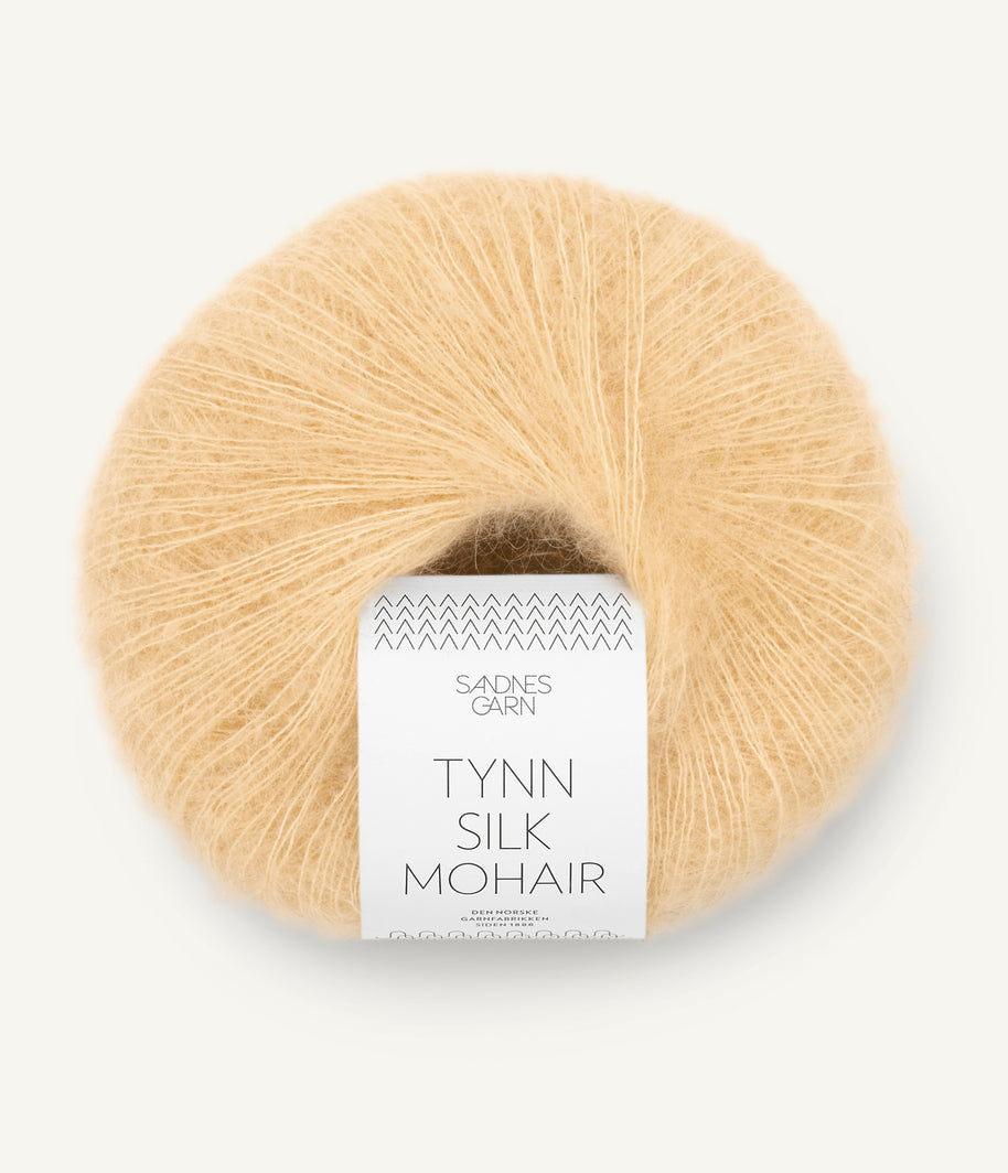 Tynn Silk Mohair Sandnes