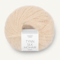 Tynn Silk Mohair Sandnes