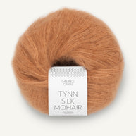 Tynn Silk Mohair Sandnes