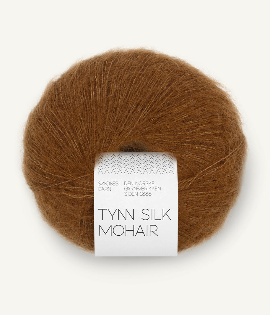 Tynn Silk Mohair Sandnes