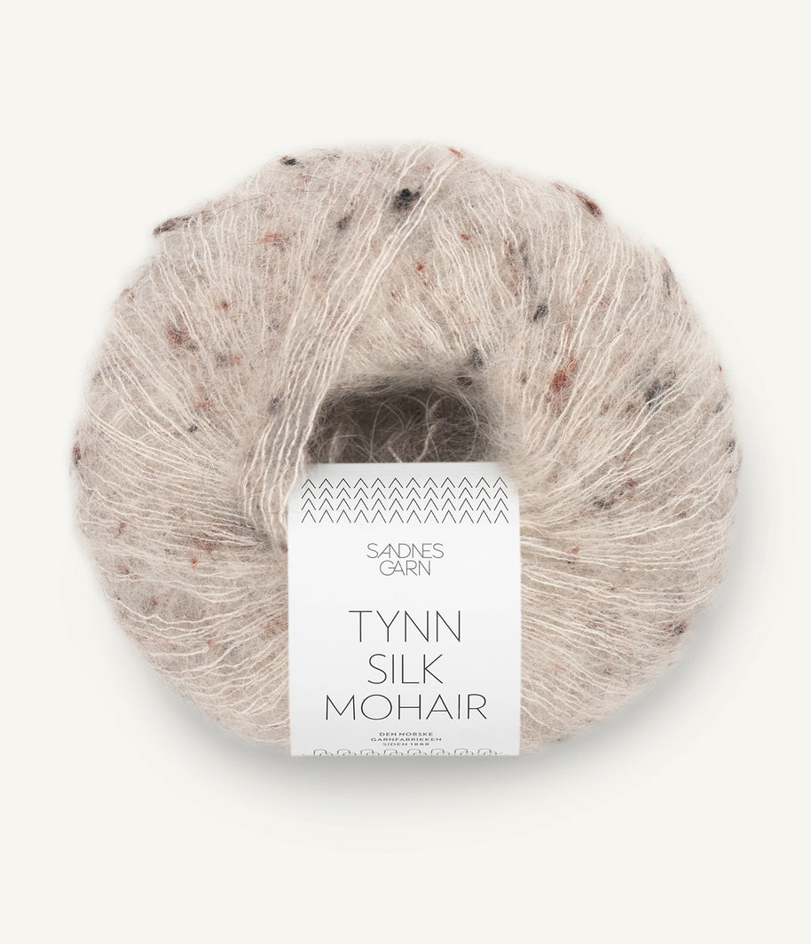 Tynn Silk Mohair Sandnes