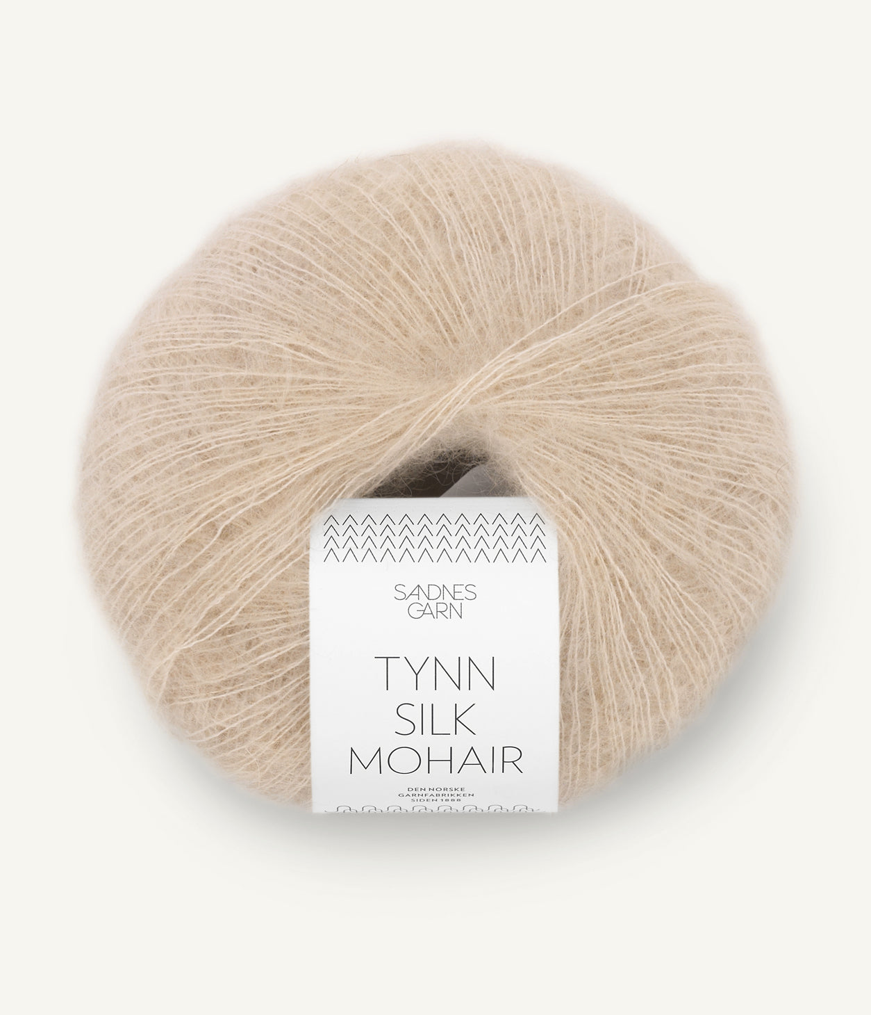 Tynn Silk Mohair Sandnes