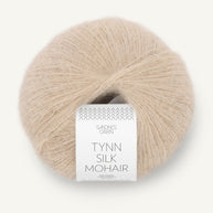 Tynn Silk Mohair Sandnes