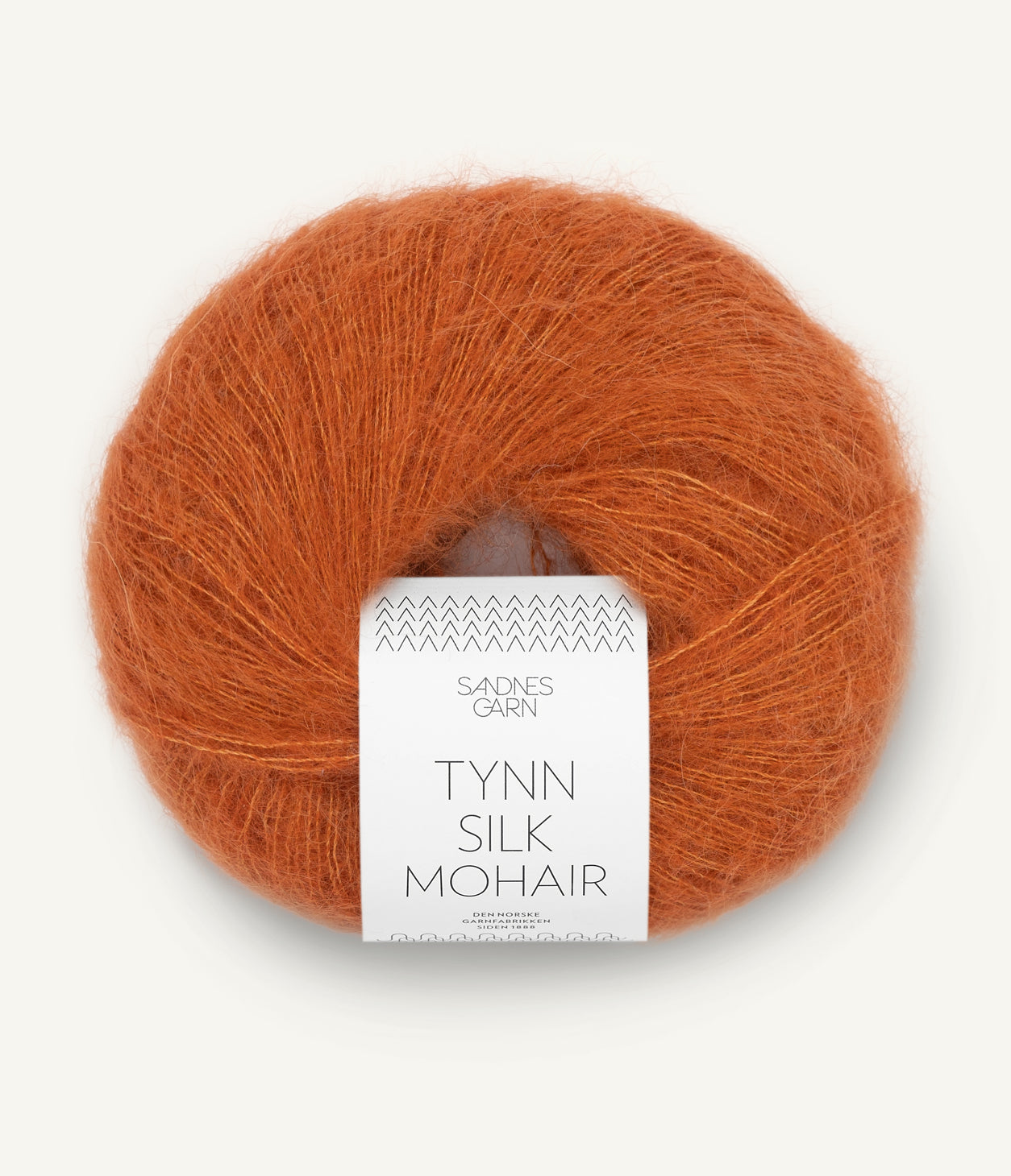 Tynn Silk Mohair Sandnes