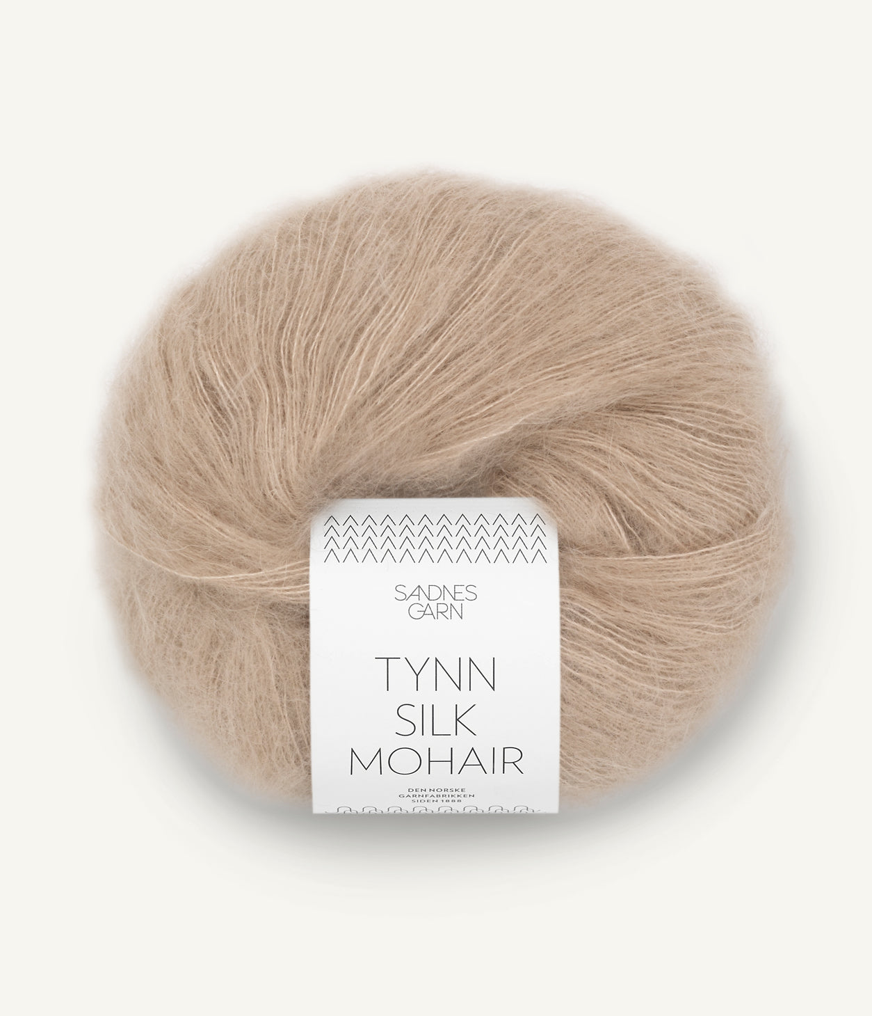 Tynn Silk Mohair Sandnes