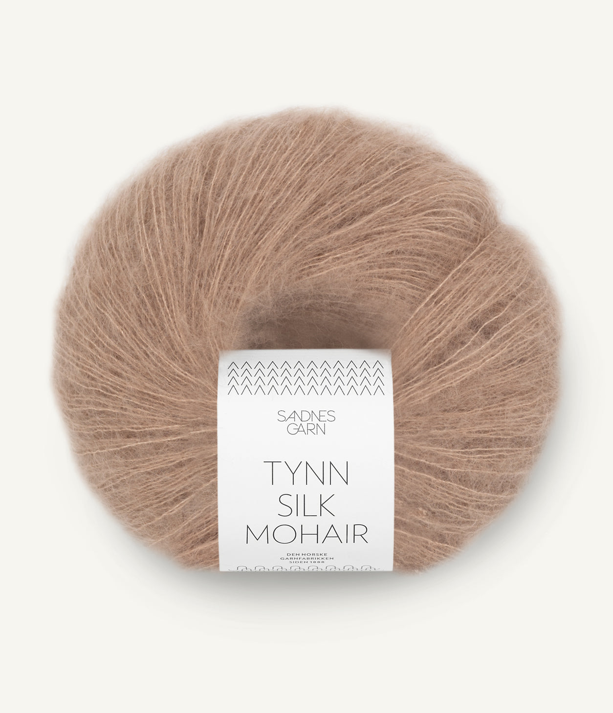 Tynn Silk Mohair Sandnes