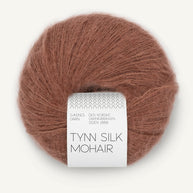 Tynn Silk Mohair Sandnes