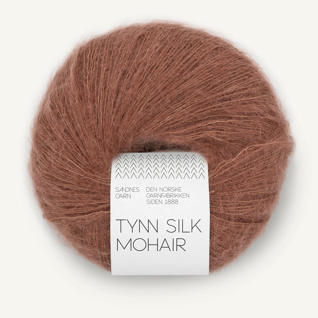 Tynn Silk Mohair Sandnes