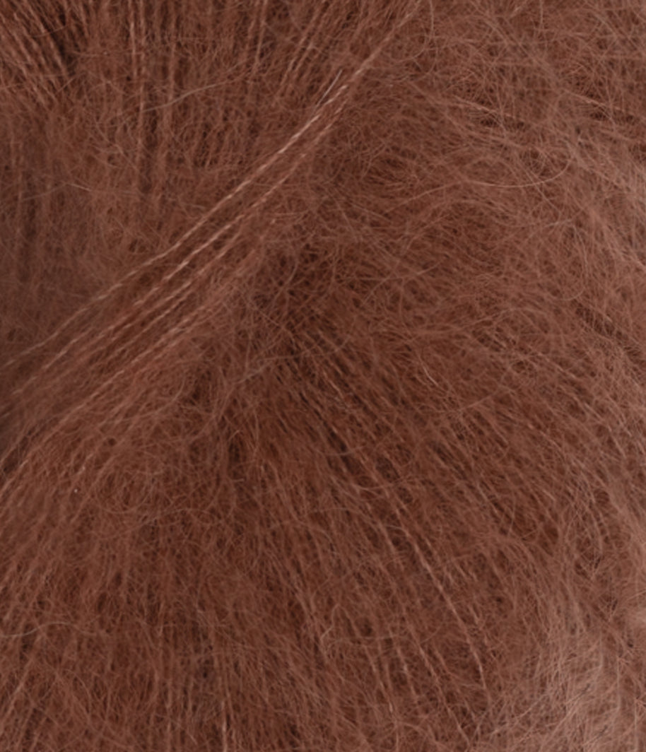 Tynn Silk Mohair Sandnes
