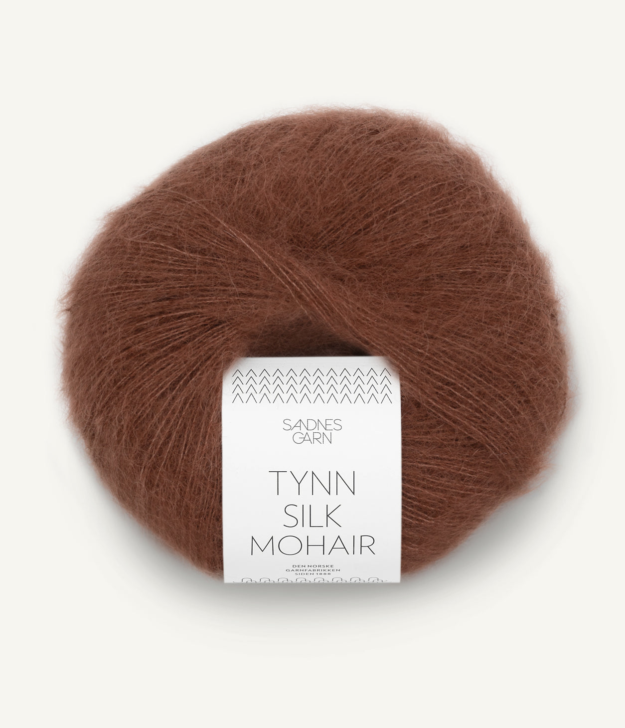 Tynn Silk Mohair Sandnes
