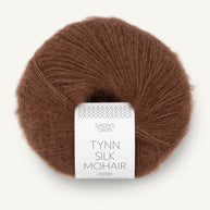 Tynn Silk Mohair Sandnes