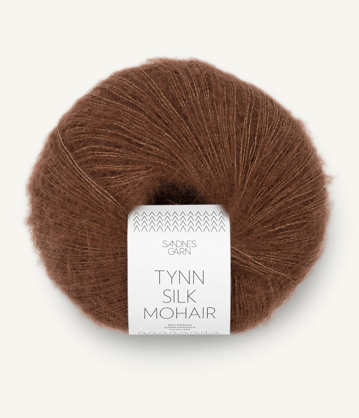 Tynn Silk Mohair Sandnes