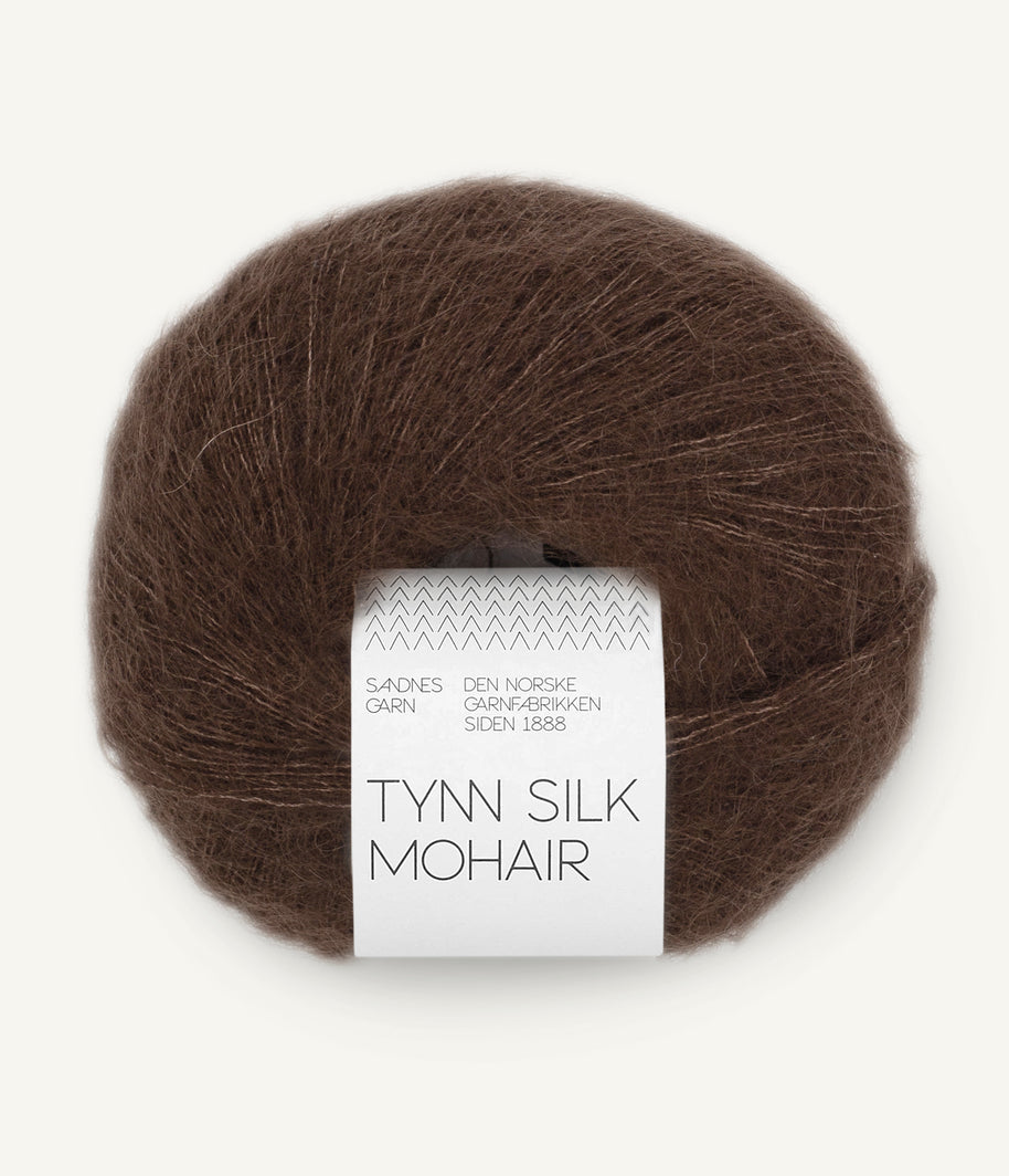 Tynn Silk Mohair Sandnes
