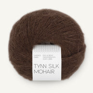 Tynn Silk Mohair Sandnes
