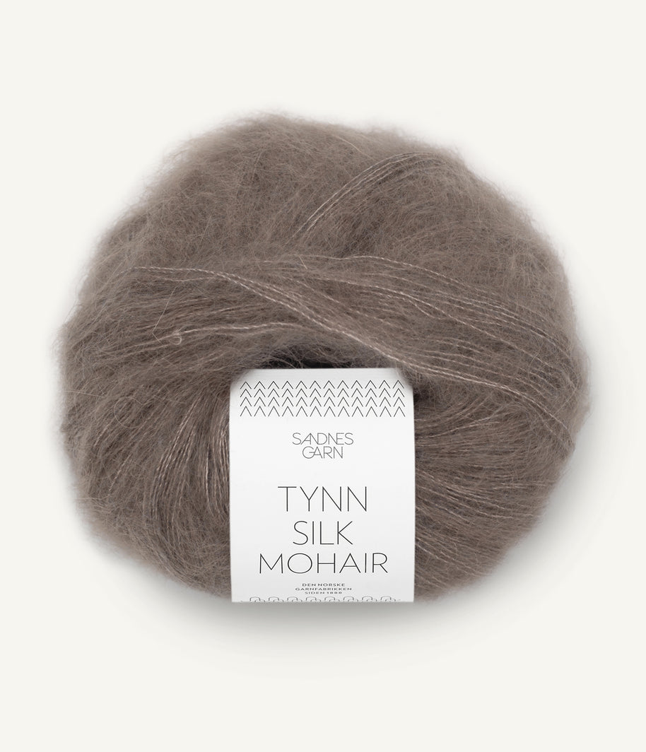 Tynn Silk Mohair Sandnes