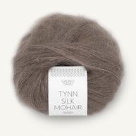 Tynn Silk Mohair Sandnes