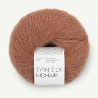 Tynn Silk Mohair Sandnes
