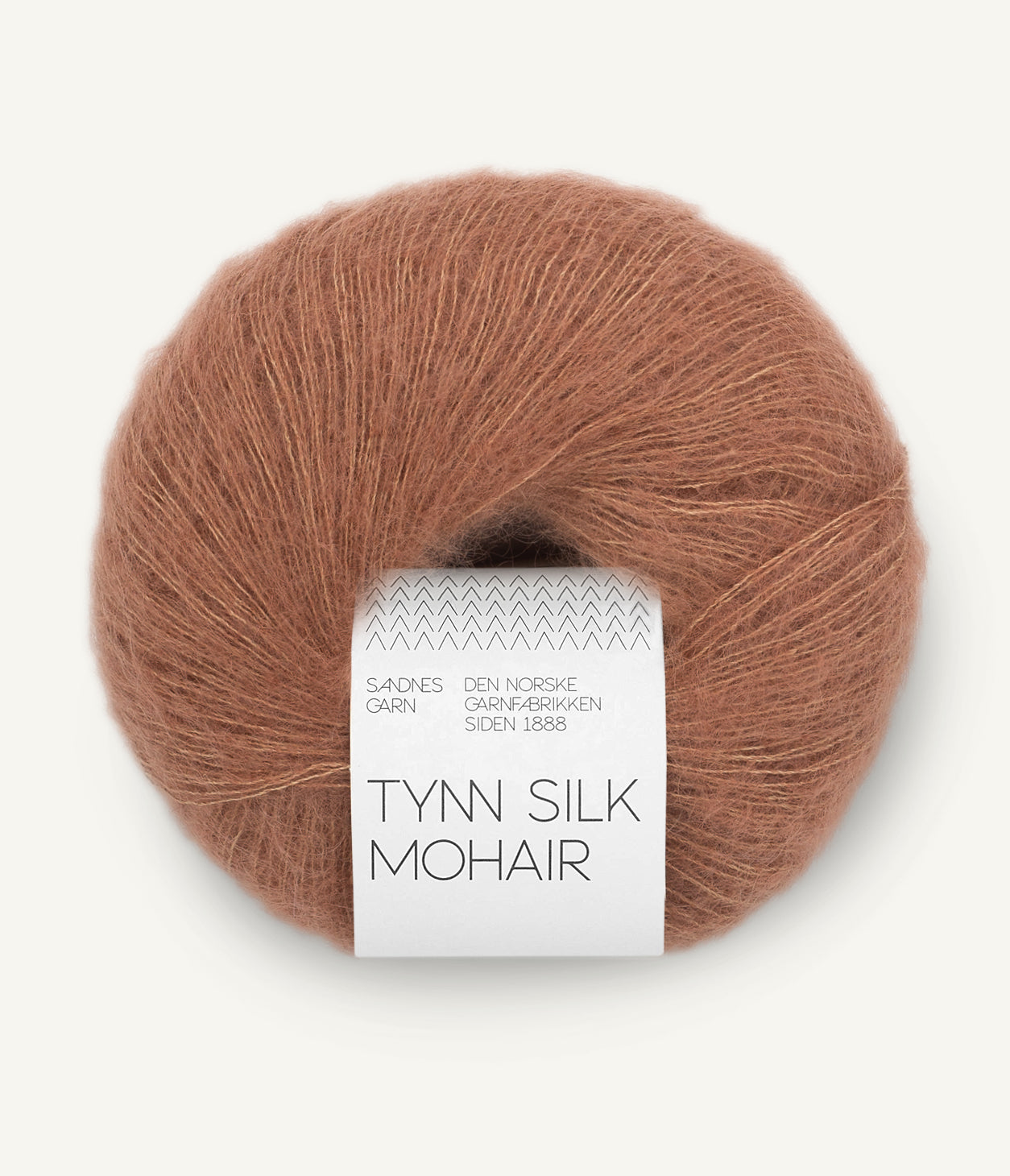 Tynn Silk Mohair Sandnes