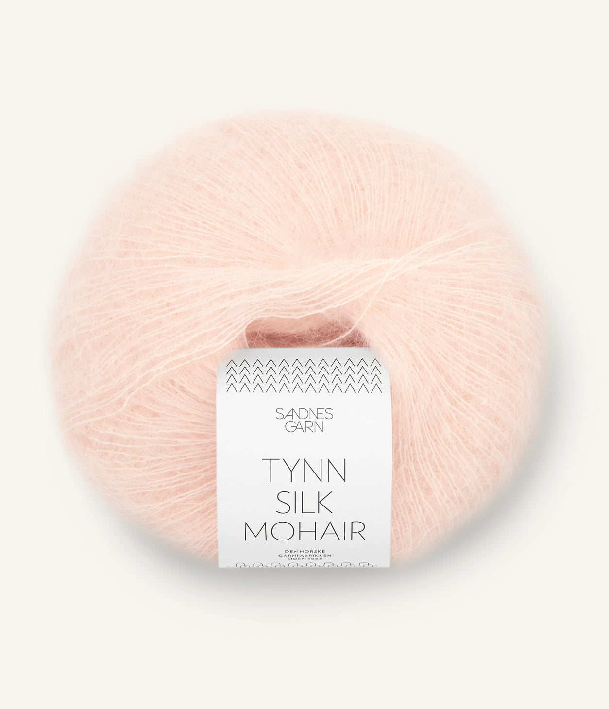 Tynn Silk Mohair Sandnes