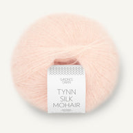 Tynn Silk Mohair Sandnes