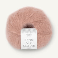 Tynn Silk Mohair Sandnes
