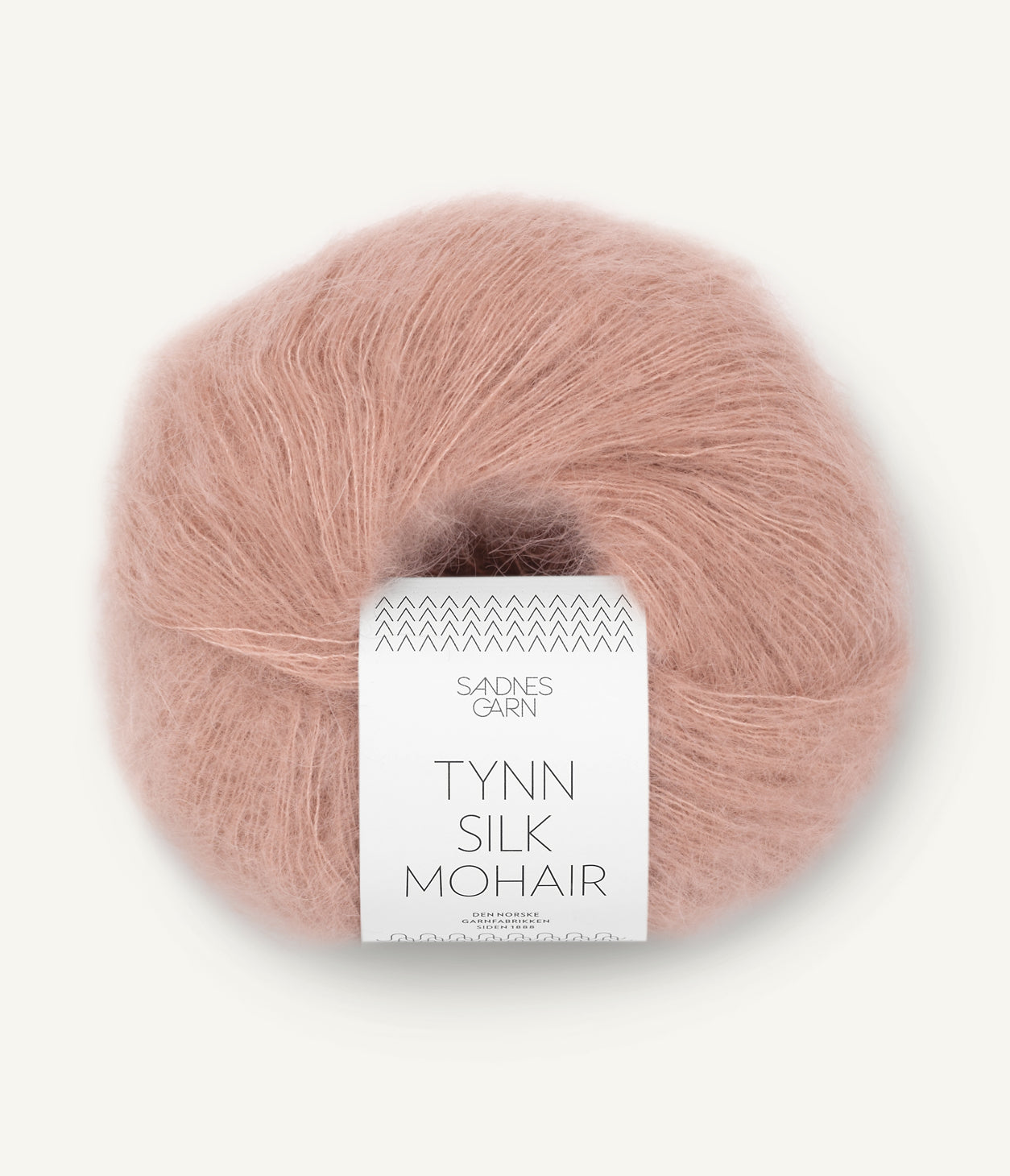 Tynn Silk Mohair Sandnes
