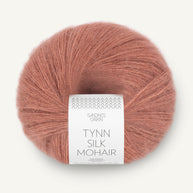 Tynn Silk Mohair Sandnes