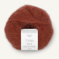 Tynn Silk Mohair Sandnes