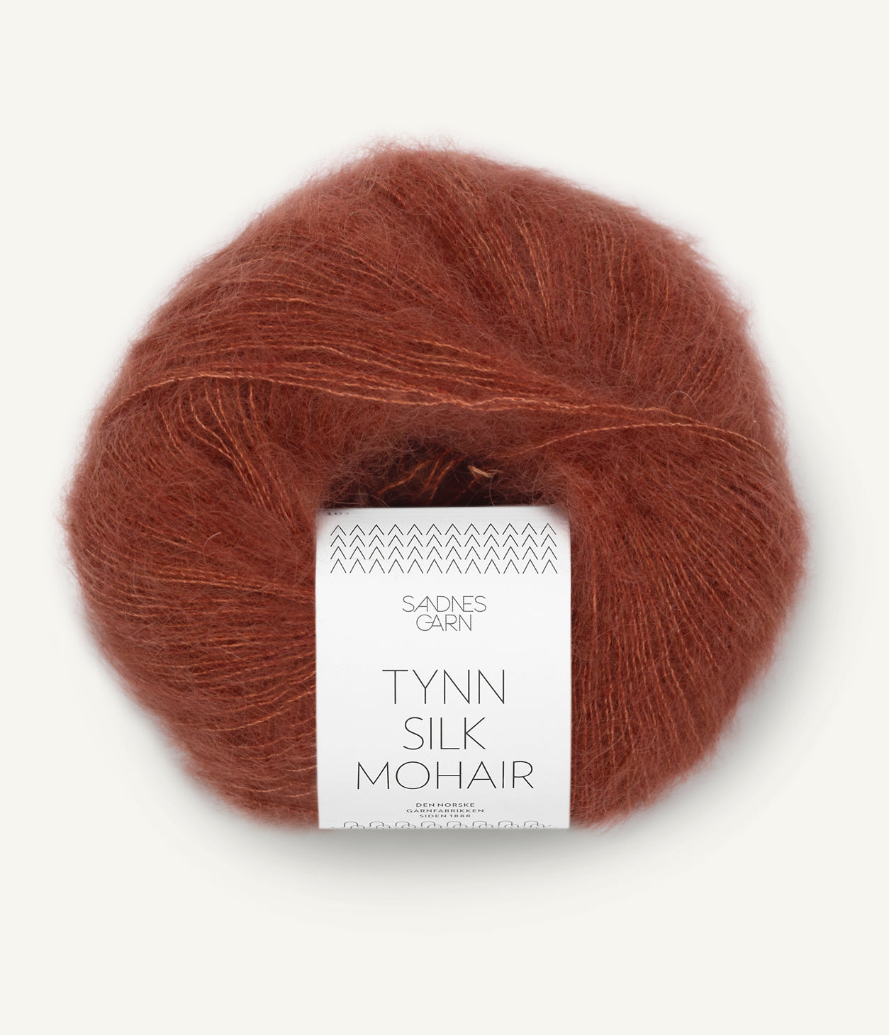 Tynn Silk Mohair Sandnes