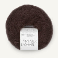 Tynn Silk Mohair Sandnes