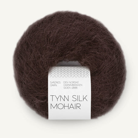 Tynn Silk Mohair Sandnes