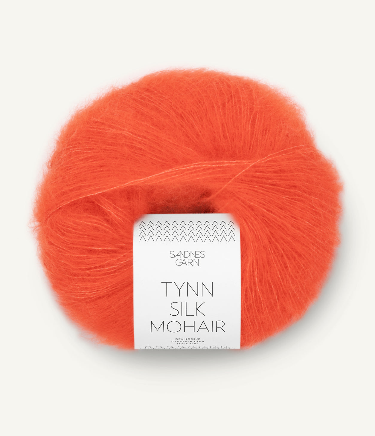 Tynn Silk Mohair Sandnes