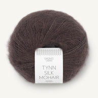 Tynn Silk Mohair Sandnes