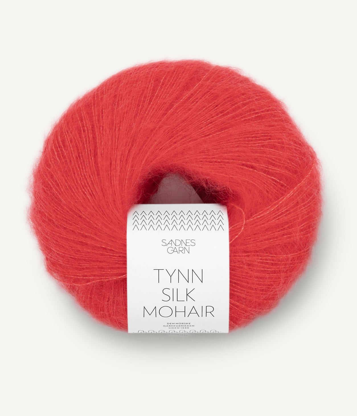 Tynn Silk Mohair Sandnes
