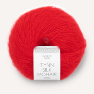 Tynn Silk Mohair Sandnes