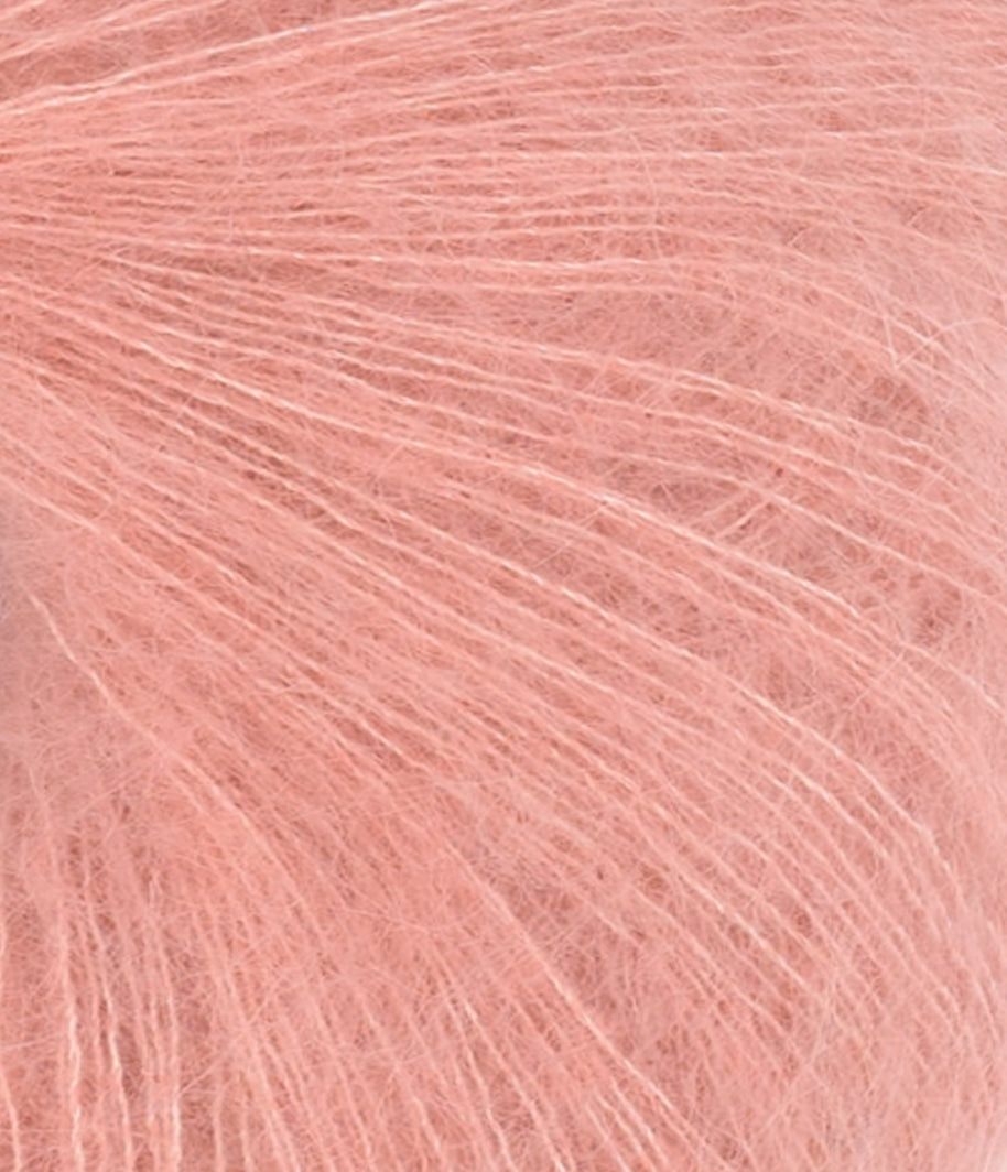 Tynn Silk Mohair Sandnes