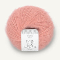 Tynn Silk Mohair Sandnes