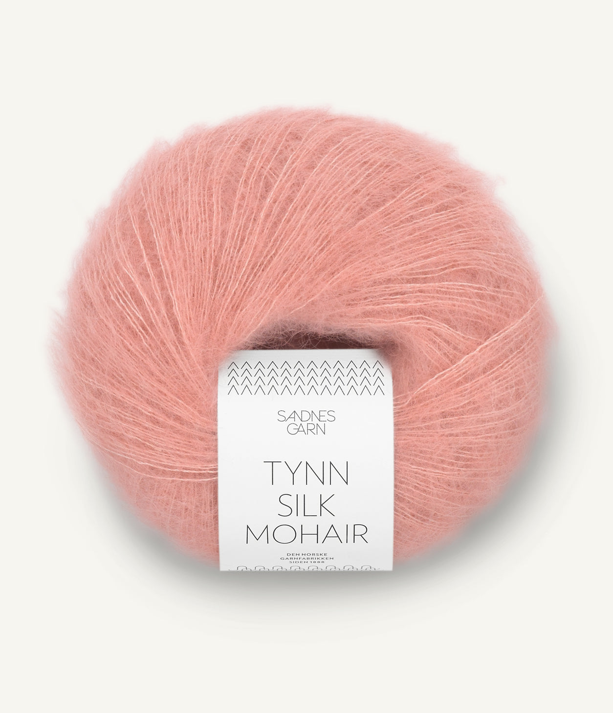 Tynn Silk Mohair Sandnes
