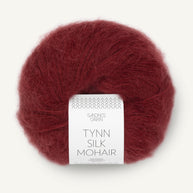 Tynn Silk Mohair Sandnes