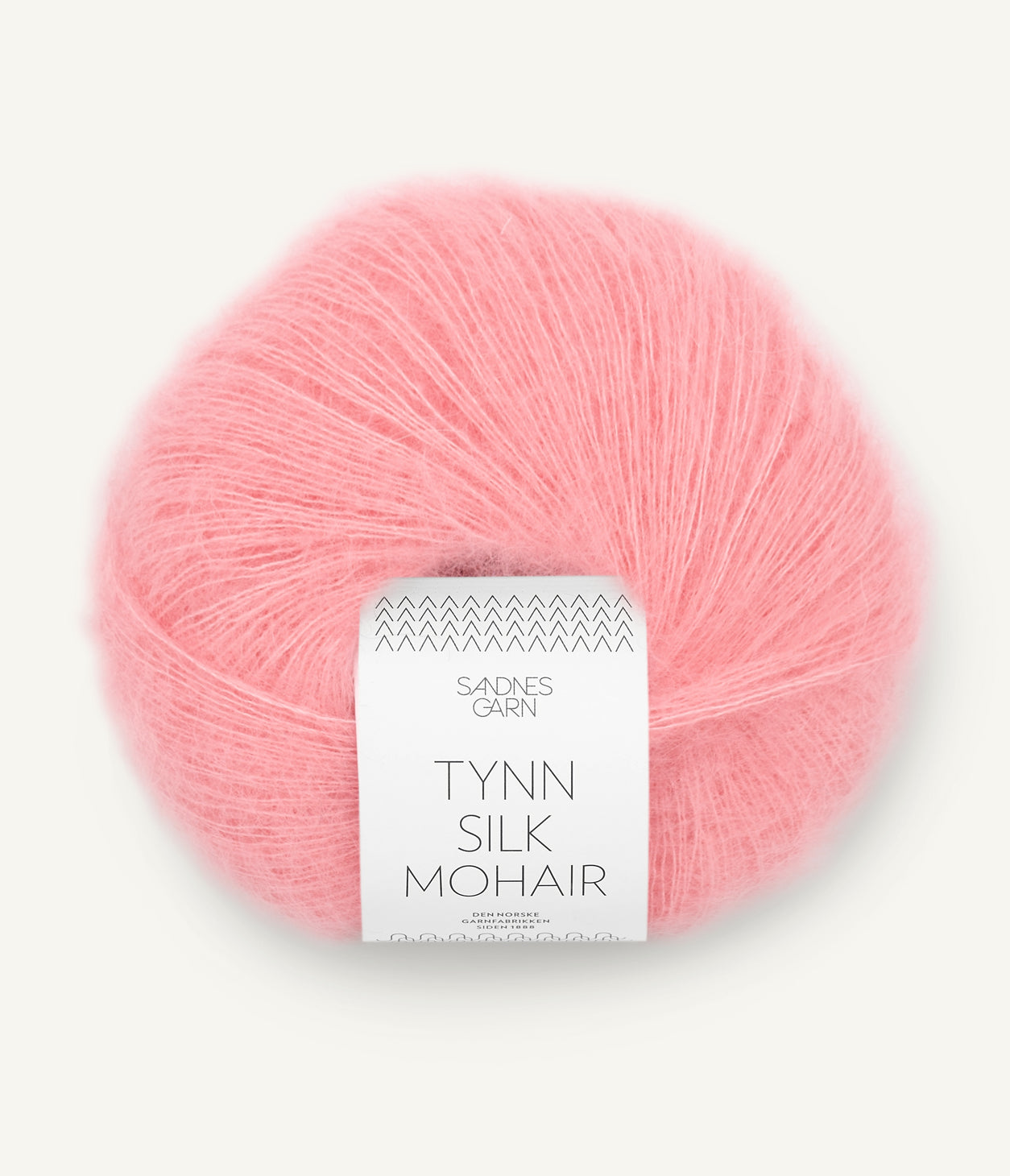 Tynn Silk Mohair Sandnes