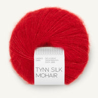 Tynn Silk Mohair Sandnes