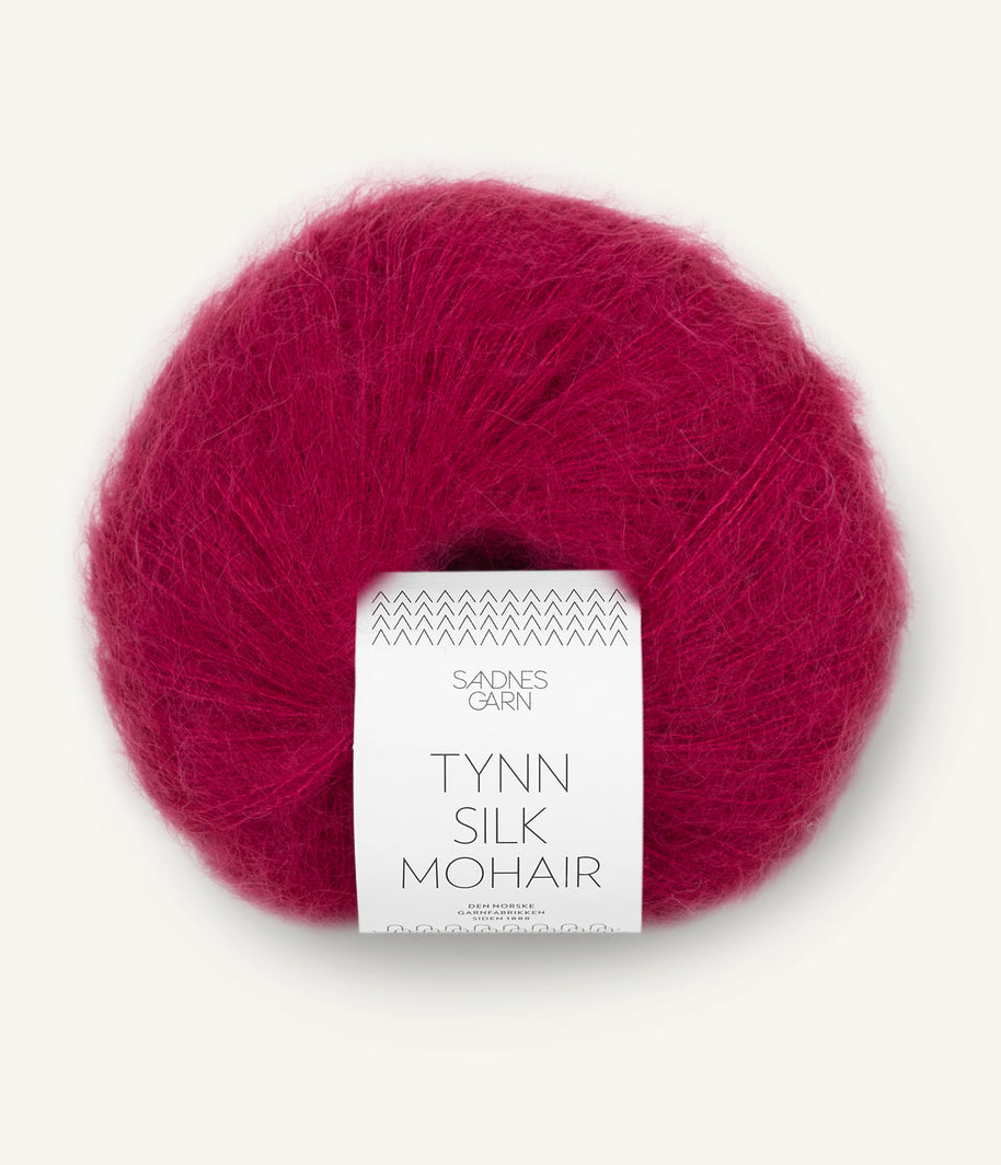 Tynn Silk Mohair Sandnes