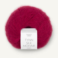 Tynn Silk Mohair Sandnes