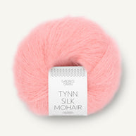Tynn Silk Mohair Sandnes