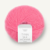 Tynn Silk Mohair Sandnes