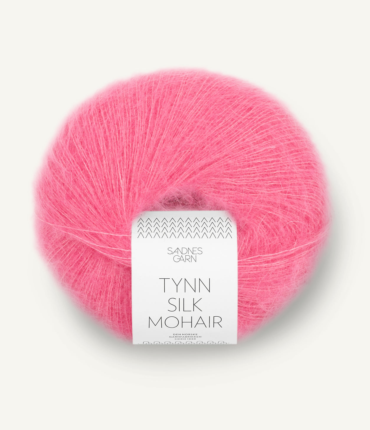 Tynn Silk Mohair Sandnes